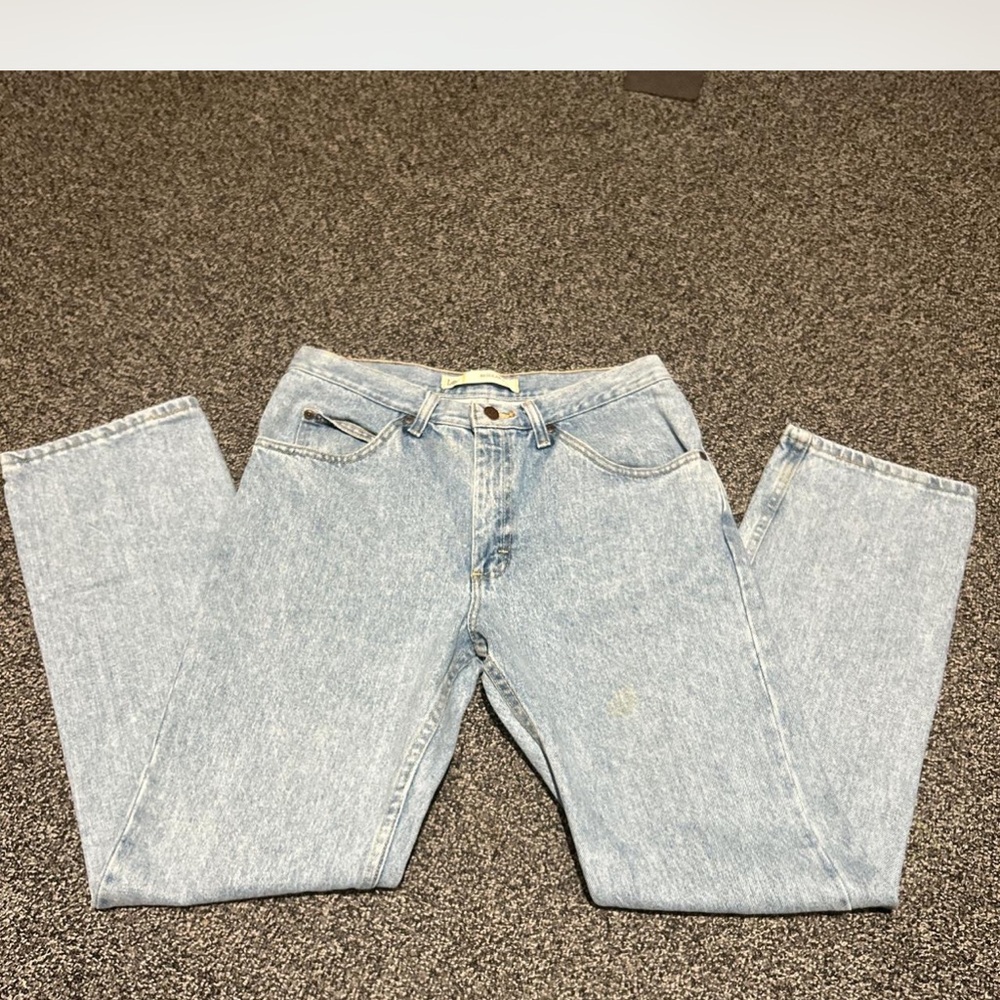 Lee Women's Light Blue Jeans